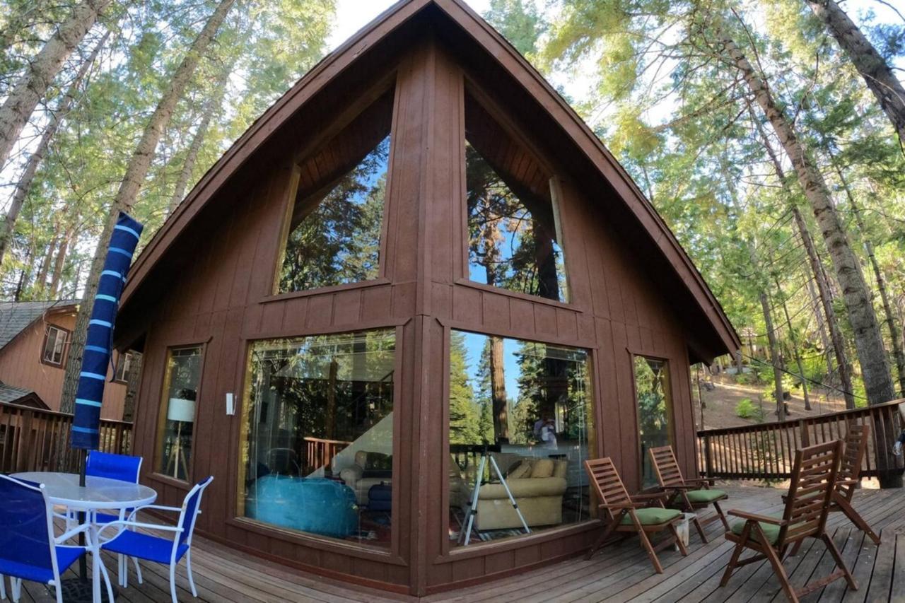Beautiful Cabingated Parkpinecrest & Dodge Ridge Villa Long Barn Екстериор снимка
