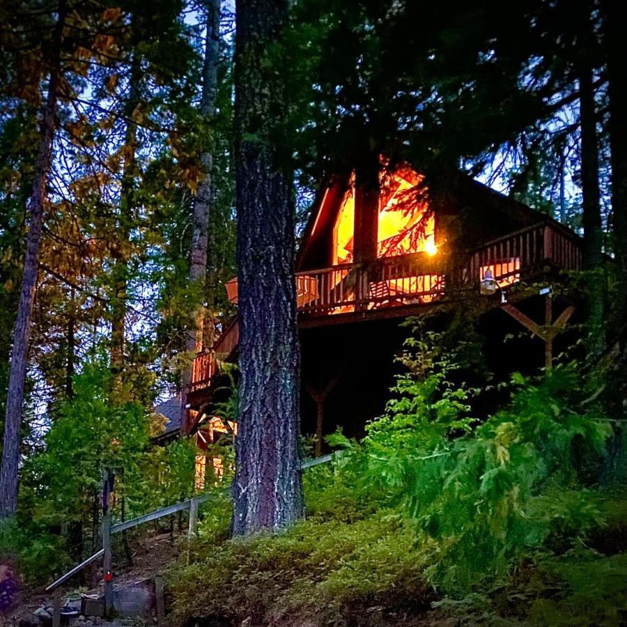 Beautiful Cabingated Parkpinecrest & Dodge Ridge Villa Long Barn Екстериор снимка