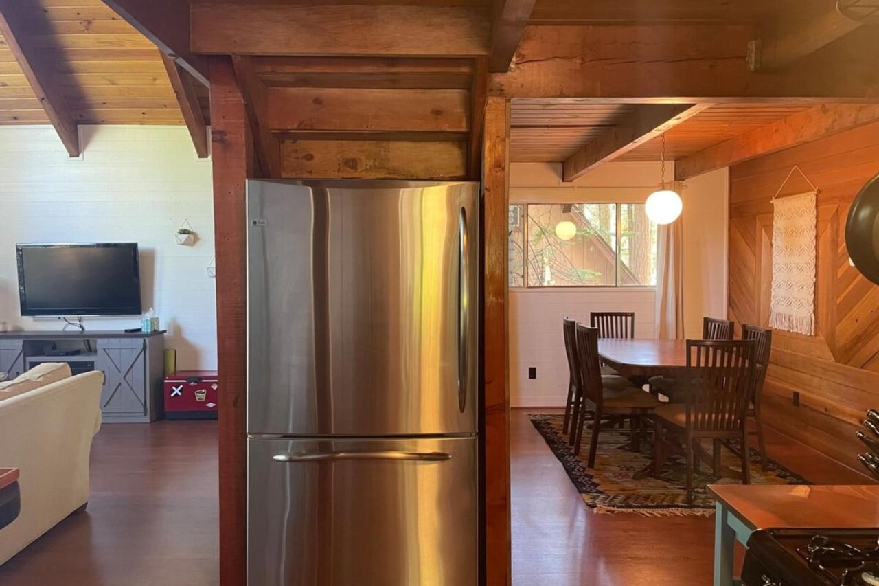 Beautiful Cabingated Parkpinecrest & Dodge Ridge Villa Long Barn Екстериор снимка