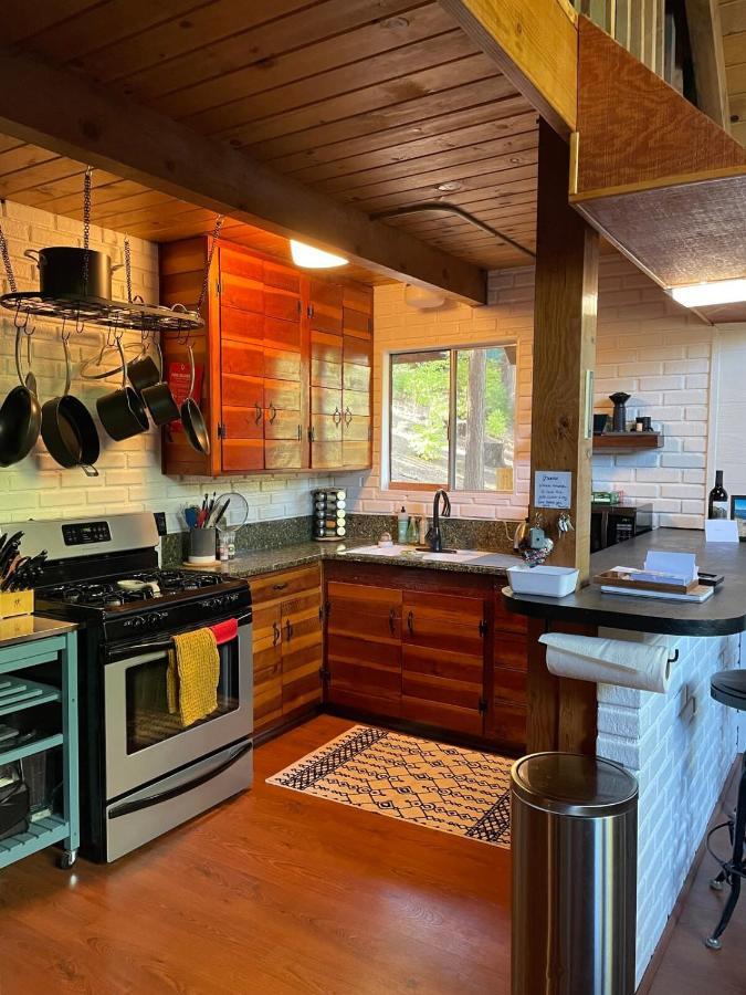 Beautiful Cabingated Parkpinecrest & Dodge Ridge Villa Long Barn Екстериор снимка