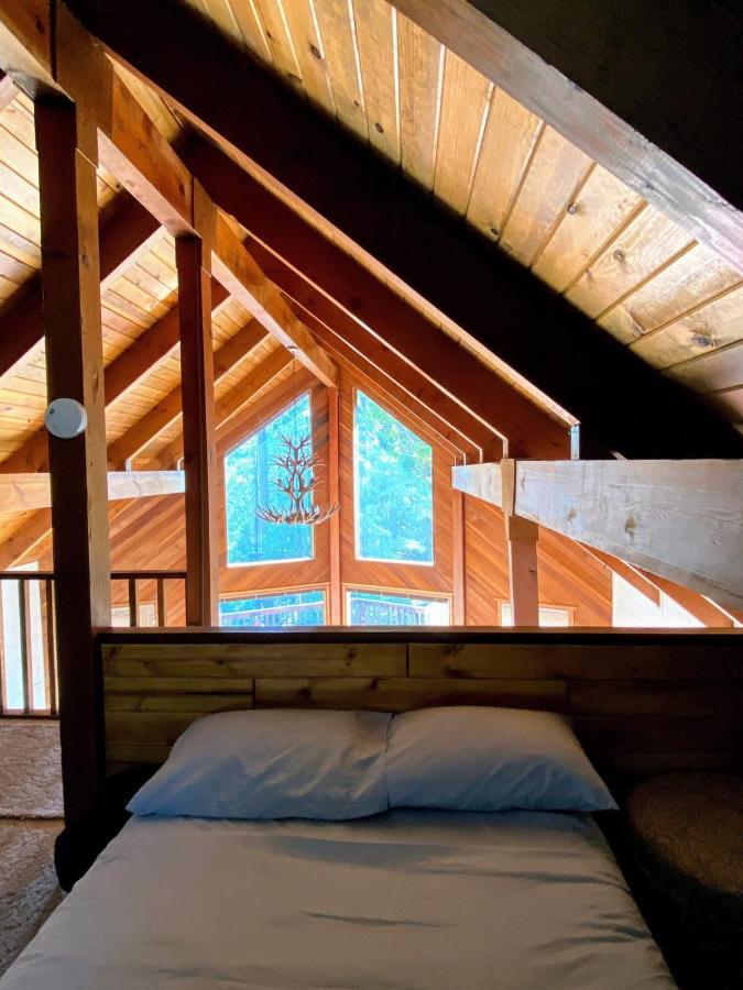 Beautiful Cabingated Parkpinecrest & Dodge Ridge Villa Long Barn Екстериор снимка