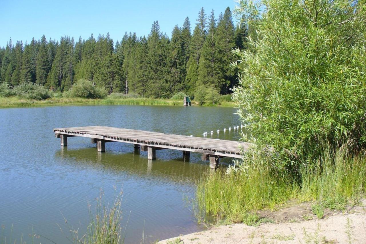 Beautiful Cabingated Parkpinecrest & Dodge Ridge Villa Long Barn Екстериор снимка